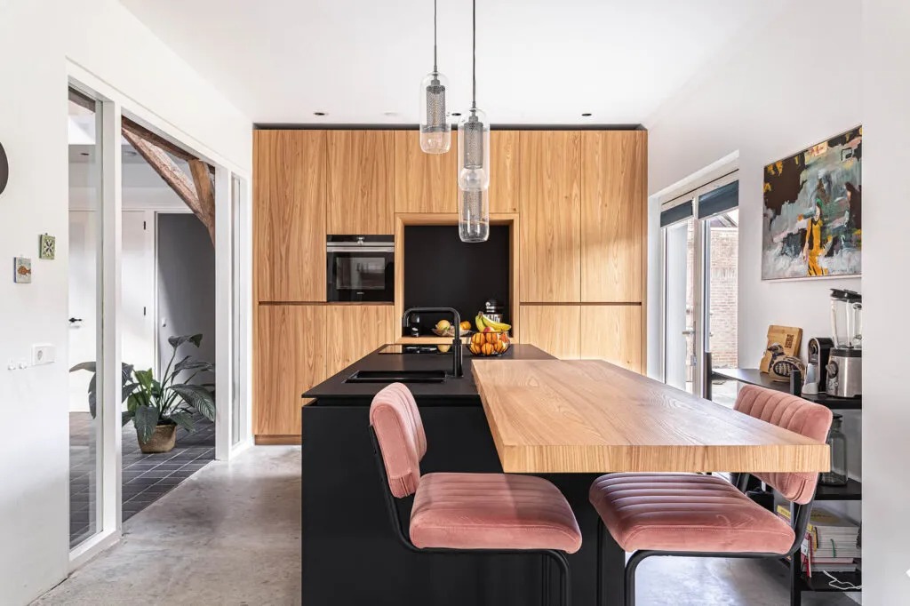 Maatwerk interieur project