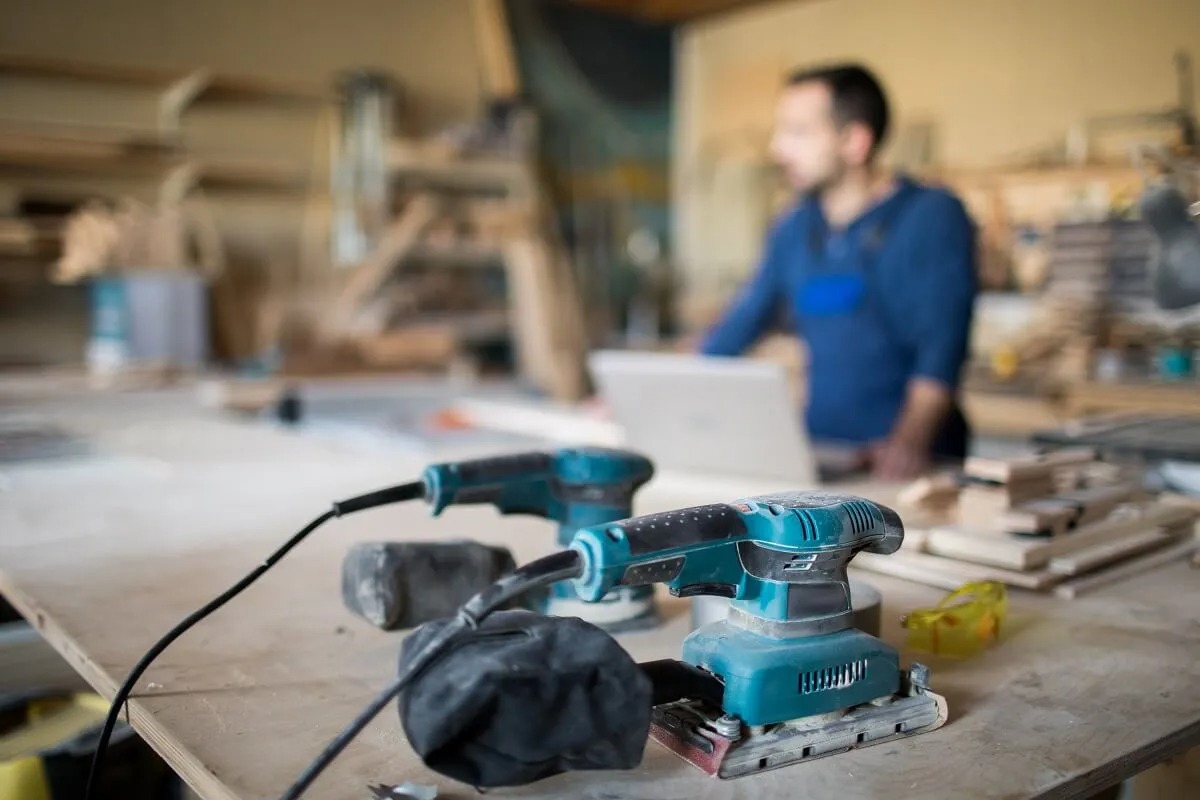 Werkplaats Zijlmans Interieur op Maat